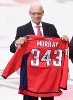 Ex-NHL coach, GM Bryan Murray remembered as great communicator and valiant fighter