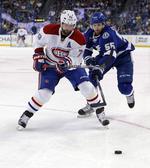 Former Montreal defenceman Markov signs with Russian club