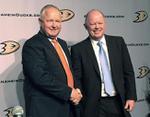 Ducks sign GM Bob Murray to 2-year contract extension