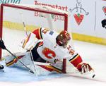 Calgary Flames ink goaltender David Rittich to one-year extension