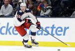 Blue Jackets sign forward Robinson for 2 more years