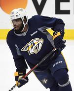 Subban joins exclusive group of NHL players with 1 million Twitter followers