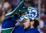 Canucks sign goalie Thatcher Demko to two-year extension worth $2.1 million