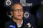 Winnipeg Jets head coach Paul Maurice agrees to extension with club