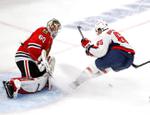 Blackhawks goalie Collin Delia agrees to 3-year extension