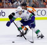 Vancouver Canucks centre Brandon Sutter undergoing surgery for sports hernia