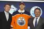 Oilers sign first-round pick Philip Broberg to entry-level contract