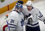 Leafs D Jake Gardiner returns to practice; eager for another shot at Bruins