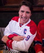 Prime Minister Trudeau expresses love for Canadiens on trade deadline day