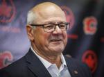 Longtime Calgary Flames executive Ken King dead at 68