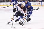 Maple Leafs prepare for Oilers with McDavid primed to return from suspension