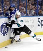 Sharks decline to give qualifying offer to D Dylan DeMelo