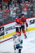 Hockey News - Kane Has Goal And 2 Assists, Blackhawks Beat Canucks 5-2