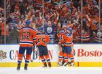 Edmonton Oilers force Anaheim Ducks to a Game 7 with a 7-1 victory