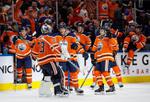 Oilers erase early deficit, come back to beat Flames 4-3 in shootout