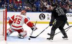 Kucherov powers Lightning past Red Wings 3-2