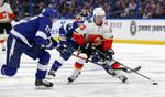 Kucherov, Point pace Lightning to 6-3 win over Flames