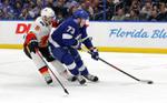 Kucherov, Point pace Lightning to 6-3 win over Flames