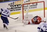 Brayden Point scores in OT, Lightning edge Panthers 5-4