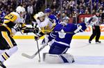 Murray, Penguins shut the door as Pittsburgh blank high-flying Maple Leafs