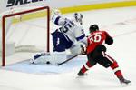 Namestnikov has first goals as a Senator in Ottawa's 4-2 victory over Lightning