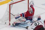 Landeskog scores in return from injury, Avalanche beat Canadiens 3-2