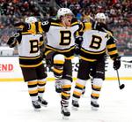 Bruins beat Blackhawks 4-2 in Winter Classic at Notre Dame