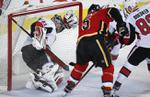 Calgary Flames keep up pace atop division beating Ottawa Senators 5-1