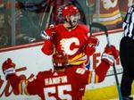 Elias Lindholm with two third-period goals, Flames beat Oilers 4-2