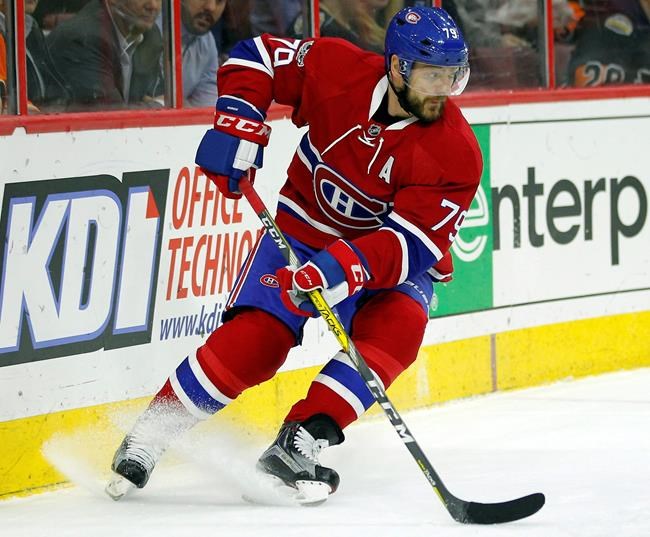 Hockey News - Former Montreal defenceman Markov signs with Russian club