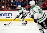 Red Wings get first home win, 4-2 over Stars