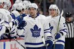 Matthews, Nylander lead Maple Leafs to 4-1 win over Wild