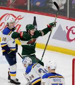 Fenton ramps up roster revamp as Wild still chase playoffs