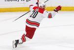 Aho gets 2nd goal in OT, Hurricanes beat Wild 5-4