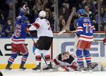 Rangers too much for rival Devils 5-2