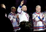 Rangers celebrate 25-year anniversary of 1994 championship