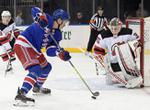 Rangers too much for rival Devils 5-2