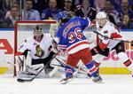 Guy Boucher: 'We were off with everything' after Senators lose to Rangers 4-1