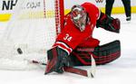 Mrazek gets 3rd shutout, Hurricanes beat Stars 3-0