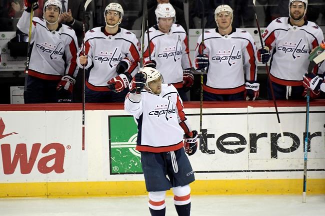 Hockey News - 700 Club: Capitals' Alex Ovechkin Scores For Milestone Goal