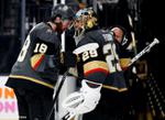 Golden Knights tighten grip on NHL's Western Conference final beating Jets 3-2