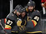 Las Vegas has fallen in love with Golden Knights