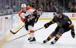 Pacioretty, Fleury lead Golden Knights past Flyers 5-4