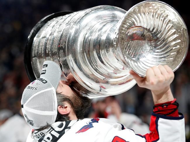 Hockey News - Washington Capitals Win First Stanley Cup; Ovechkin Earns ...