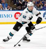 Sharks re-sign Kevin Labanc to 1-year, $1 million deal