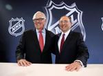 Now 25 years in, Bettman is never off as NHL commissioner