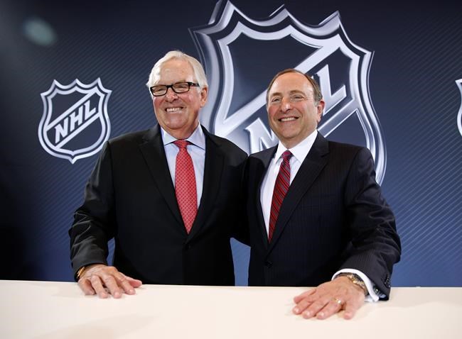 Hockey News - Now 25 Years In, Bettman Is Never Off As NHL Commissioner