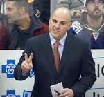 Coyotes hire Rick Tocchet as head coach