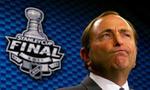 Now 25 years in, Bettman is never off as NHL commissioner