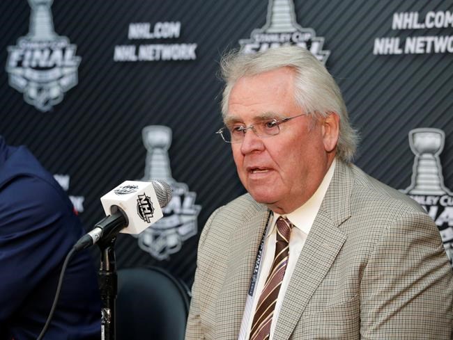 Hockey News Hall Of Fame Exec Sather Steps Down As Rangers President